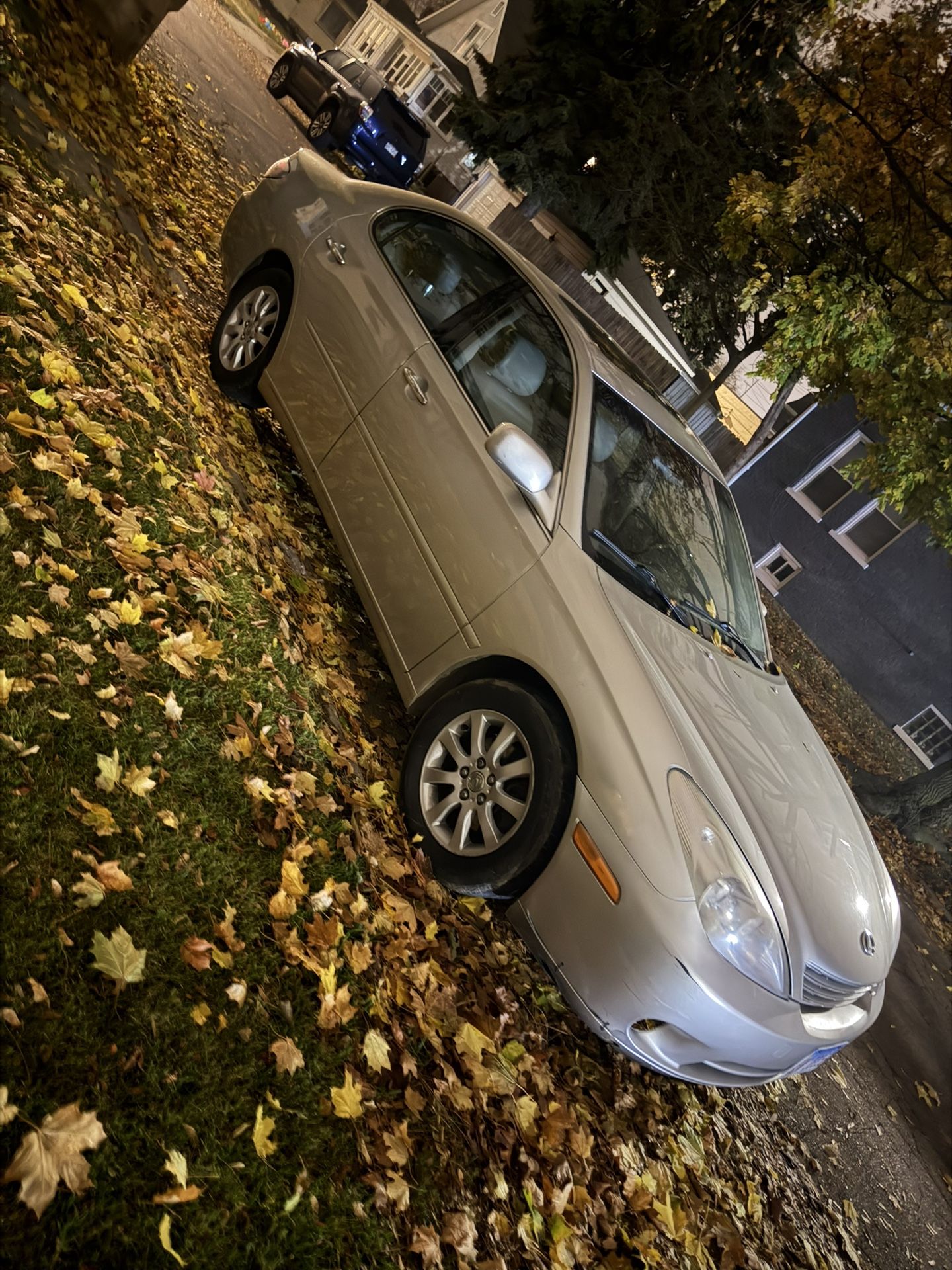 2004 Lexus ES 330