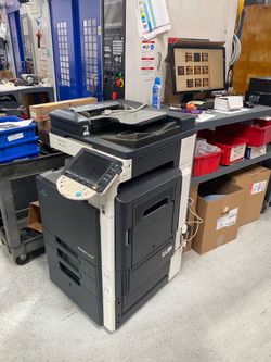 Konica Minolta C280
