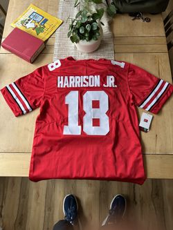 Marvin Harrison Ohio State Jersey