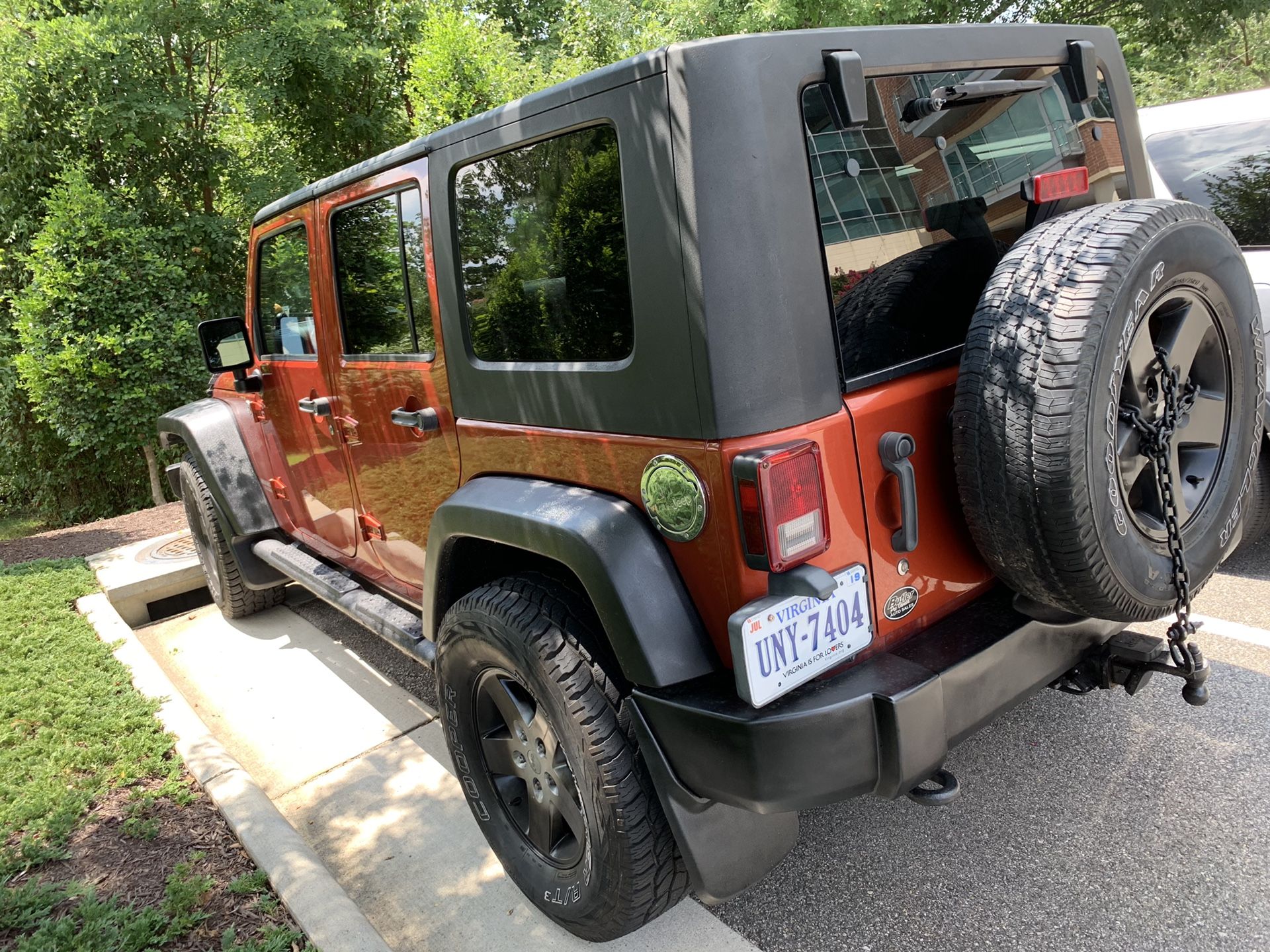 2009 Jeep Wrangler