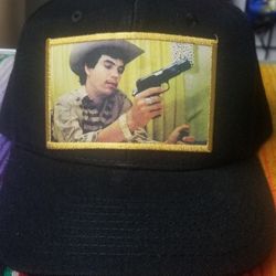 Chalino Sanchez Patch Baseball Cap...