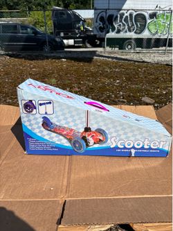 Kismo scooter