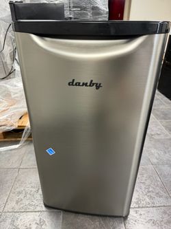 Danby mini fridge