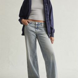 Pacsun Casey Low Rise Jeans