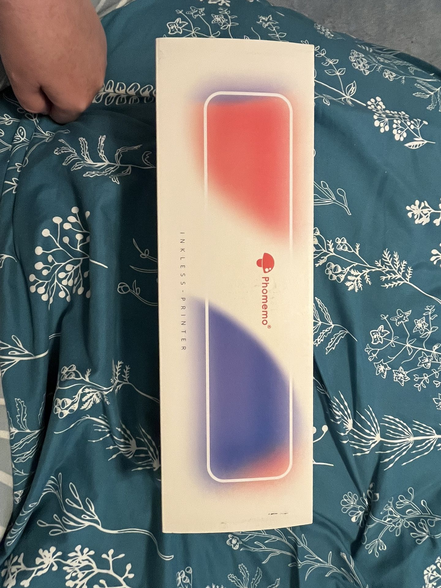 Wireless Travel Printer