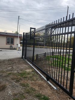 Gate V Track 24"x8",