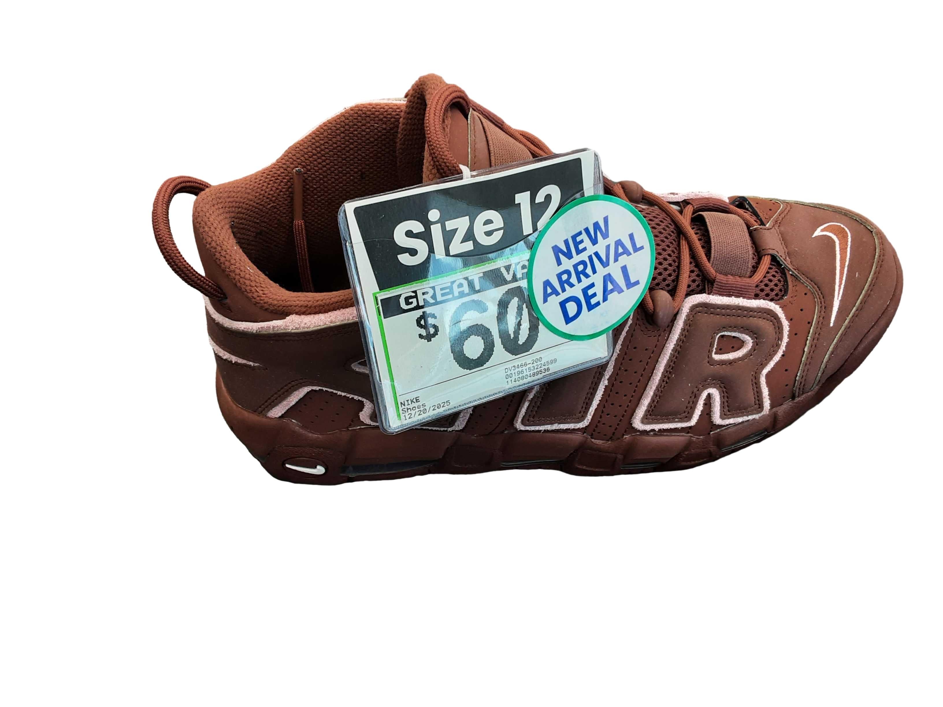 Nike Dv3466 200 Brown