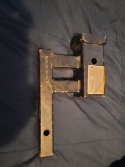 hitch adaptor