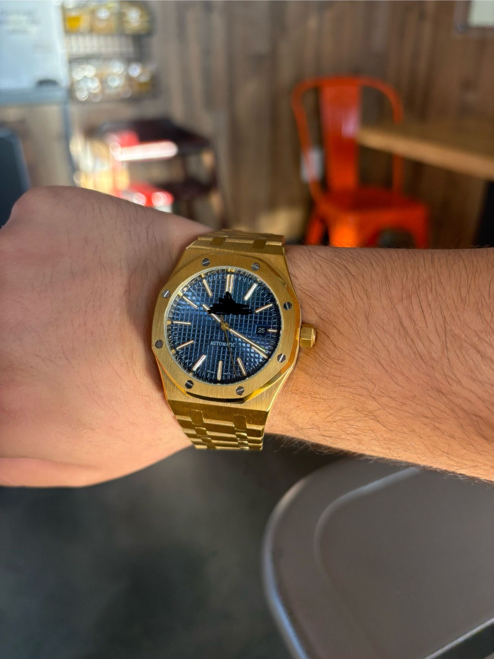 Luxury Watch