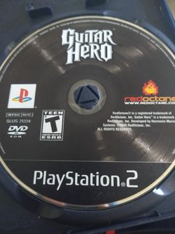 Ps2 game