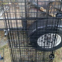 xl pet cage 