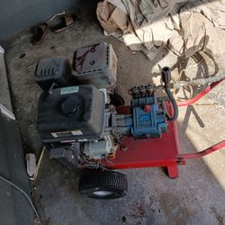 Pressure Washer 