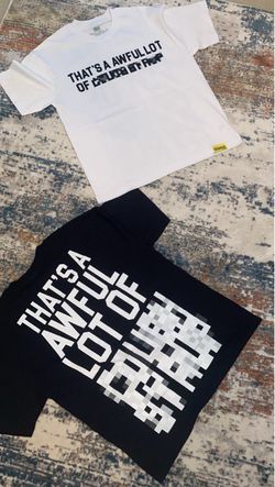 Cough syrup shirts