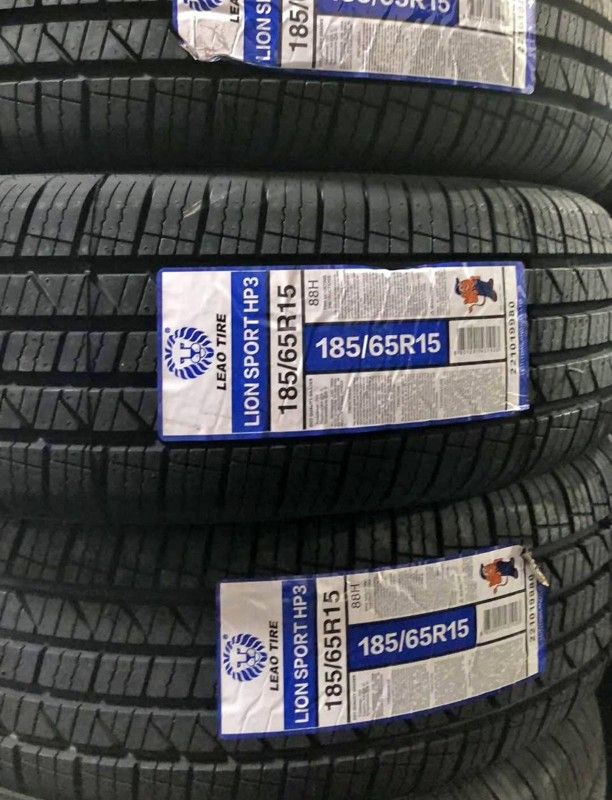 185 65 15 New Tires Ht
