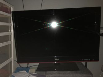 LG t.v.