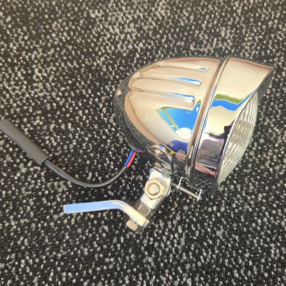 LED Harley Chopper Headlight