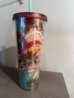 Starbucks tumbler