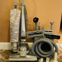 Kirby Ultimate G Vacuum Cleaner With Attachments