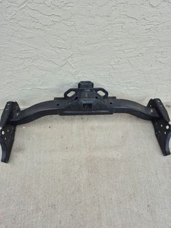 Toyota Tacoma tow hitch