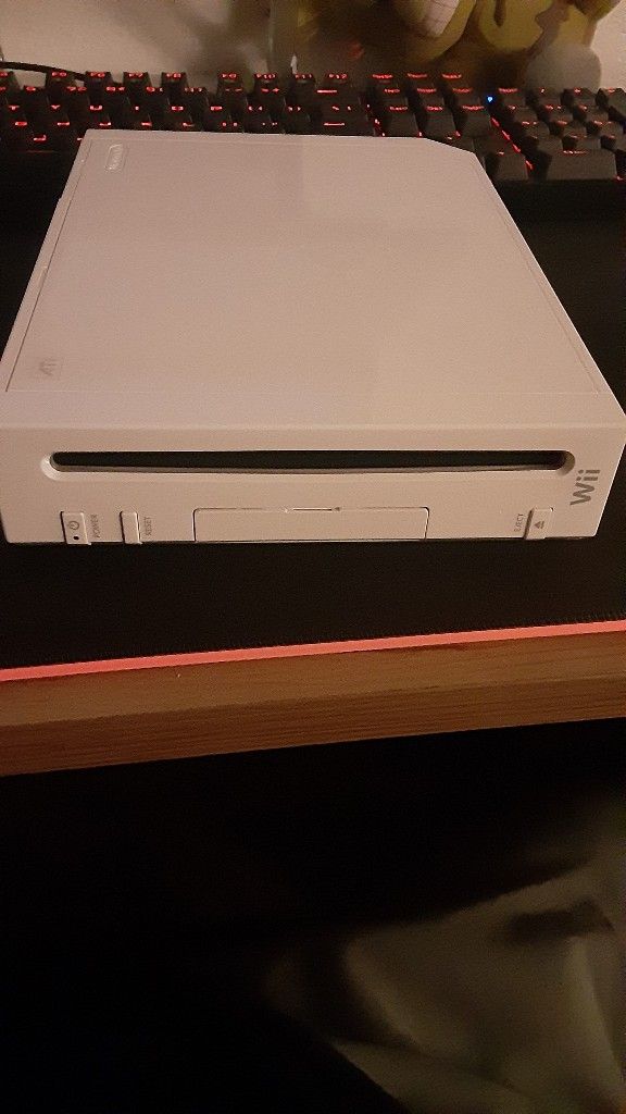 Nintendo Wii RVL-001 (Bricked)