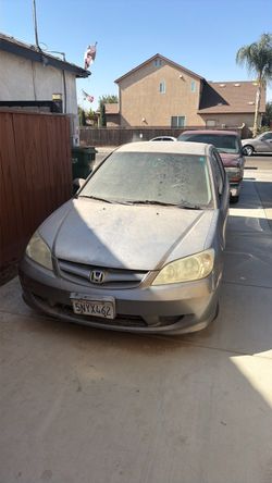 2004 Honda Civic
