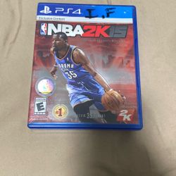 NBA 2K15 PS4