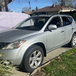 2007 nissan murano