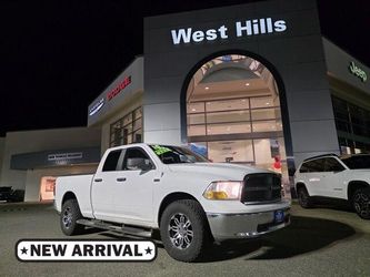 2010 Dodge Ram 1500