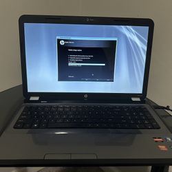 HP Pavilion G7 Laptop