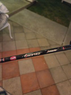 Penn Rampage  Spinning Rod 6'4 Medium Heavy