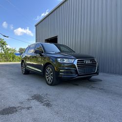 2017 Audi Q7 Quattro Premium 