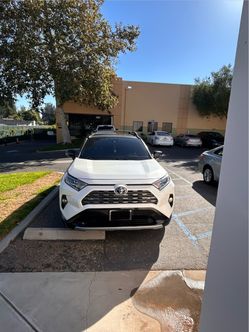 2021 Toyota Rav4 Hybrid