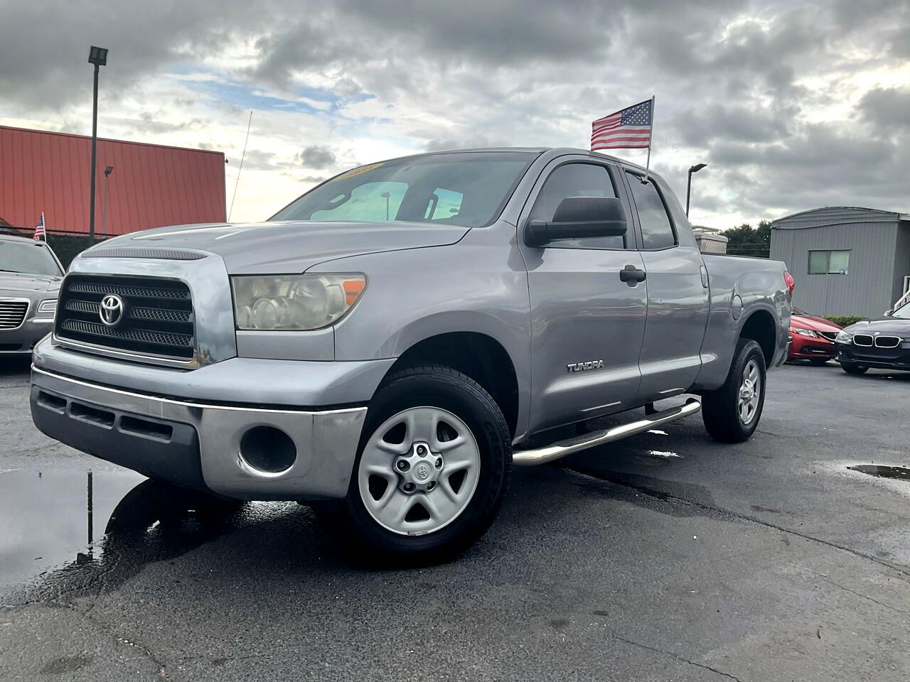 2008 Toyota Tundra 2WD Truck