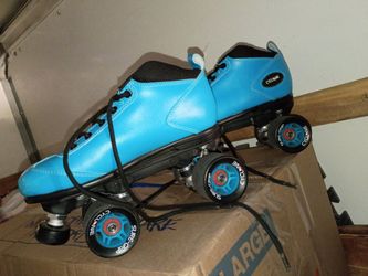 Size 7 skates