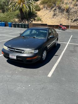 1997 Nissan Maxima
