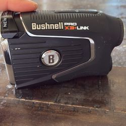 Bushnell Pro X3 