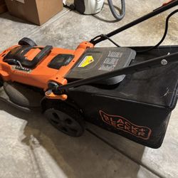 Lawn Mower - Electric 
