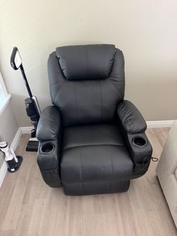 Recliner chair