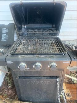 Hybrid Grill