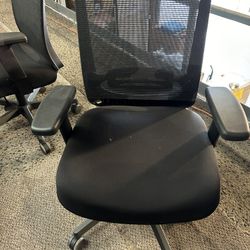 3 Task Chairs 