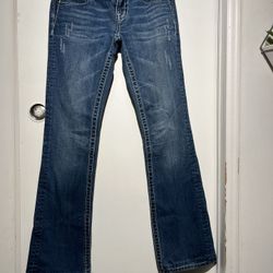 Miss Me Jeans Women’s Style Boots Size 26 