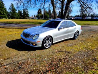 2004 Mercedes-Benz E-Class