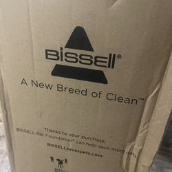 Bissell Vacuum New