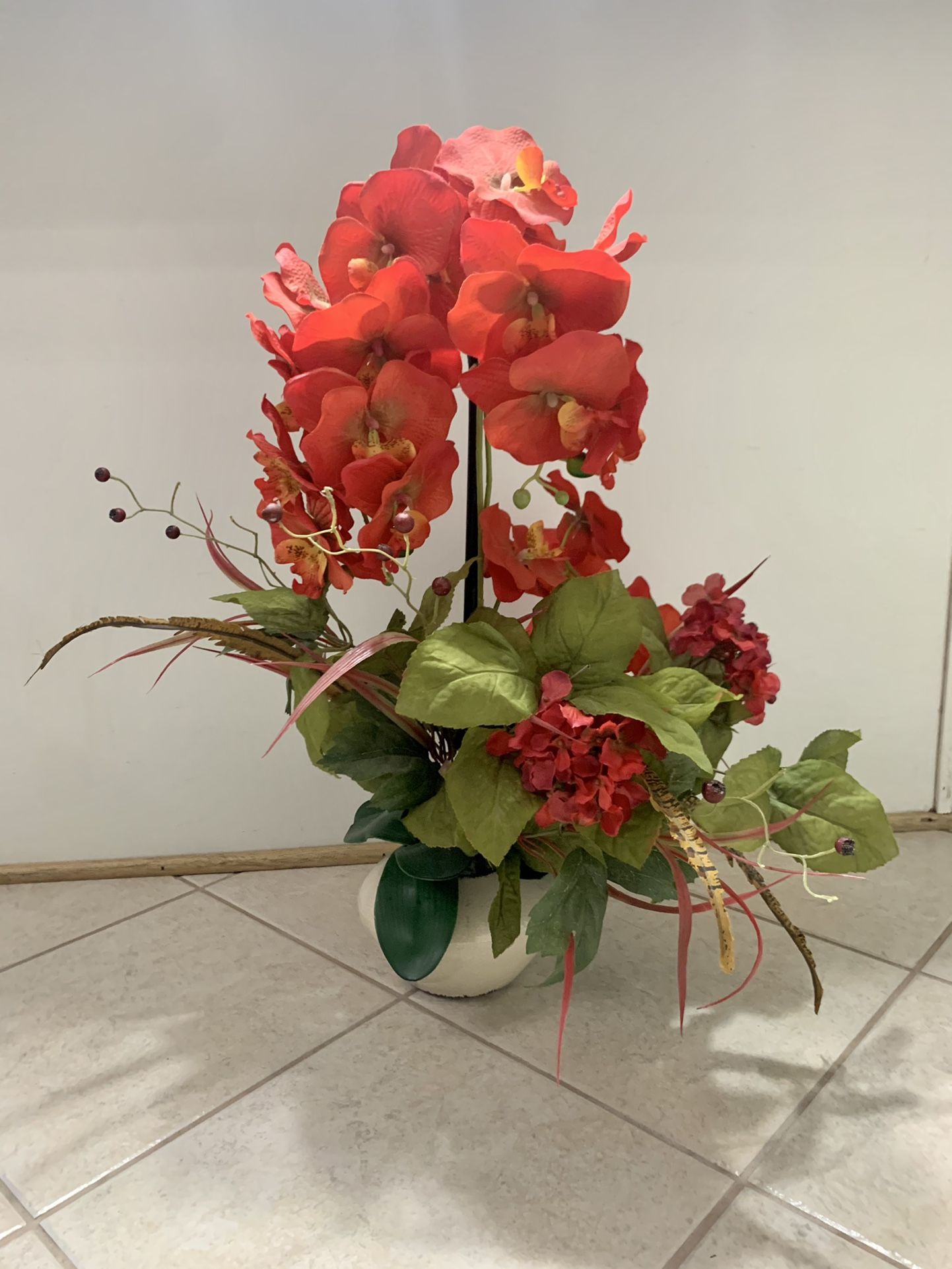 Artificial Flower Plant
