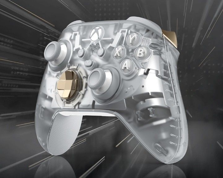 Xbox Ghost Cipher Special Edition Wireless Controller