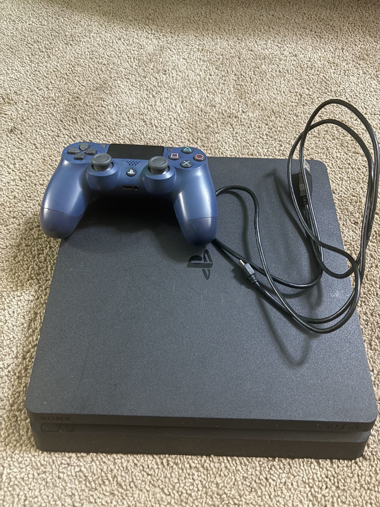 PS4 Slim