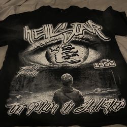 HELLSTAR  shirt