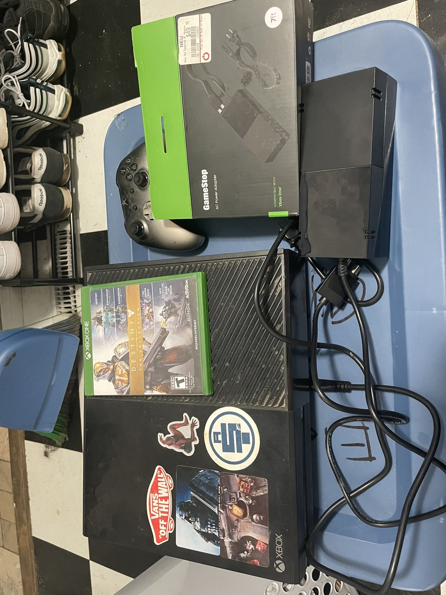 Xbox One
