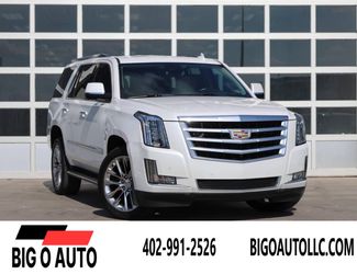 2020 Cadillac Escalade
