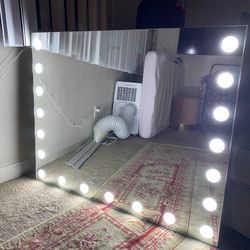 Vanity Mirror with Lights